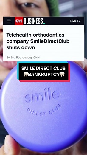 Understanding SmileDirectClub's Bankruptcy and Refund Policy