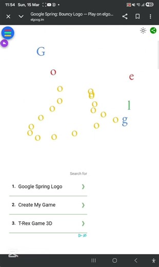 Hidden Easter eggs on google PART-20 @elgoog