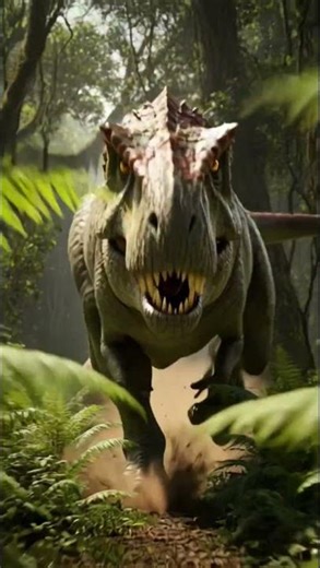 Dinosaur vs Elephant: The size difference will shock you. #Dinosaur #Elephant #SizeComparison