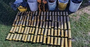 Ejército impidió un atentado terrorista en Facatativá, Cundinamarca: incauto 15 kilos de Anfo listo para fabricar explosivos