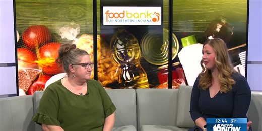 Food Bank of Northern Indiana reflects on 2025 challenges and community support