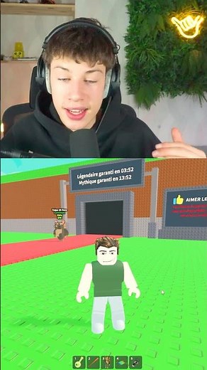 Sammy lied to us about the LUCK X100! 😒😡 #shorts #stealabrainrot