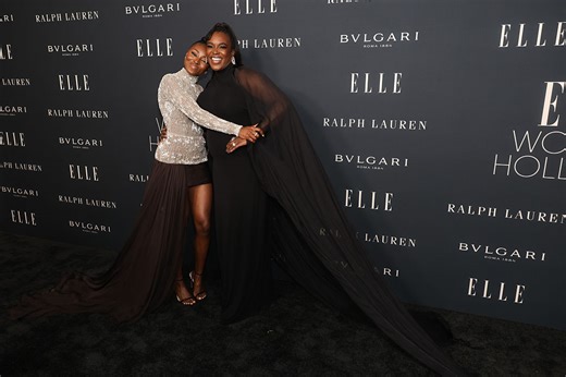 The Women Of 'Sinners' Blaze Essence's Black Women In Hollywood Issue In All Black