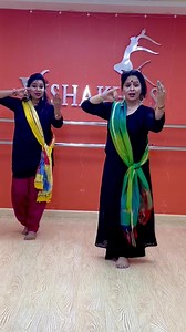 2.2M views · 93K reactions | Welcome to my classroom  #dancetutorial #easysteps #stepbystep #vishakhasdance #jhumkabareliwala | Vishakha's : A Dance and Music Training Institute | Facebook