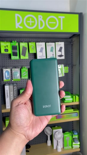 ROBOT RT180: 10000mAh Powerbank Review
