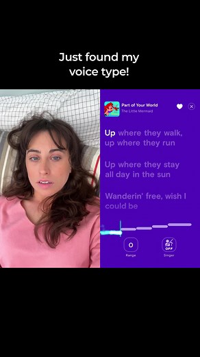 Exploring Vocal Range Through Cheerful Singing