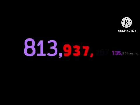 0 to 10^138 with sound effect (extended version)