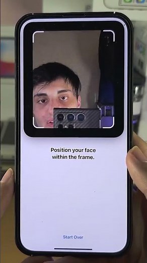 How To Set Up Face ID on iPhone!