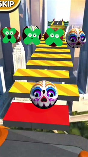 running balls #goingballslevel1 #gaming