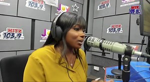'I just wanted to whisper in Efya’s ear’ – Sefa explains viral kissing video in an interview with Doreen Avio on Hitz FM. She has a new song titled 'Enjoyment' which she is currently promoting. Check it out on all stores IG : doreen_avio Twitter : doreenavio | Doreen Avio