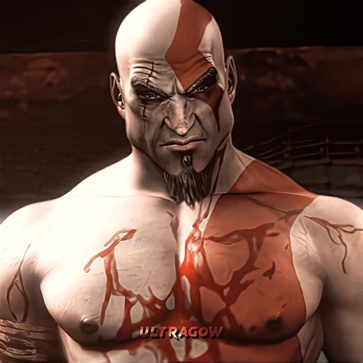 Everything Reminds Kratos About His Past (4K) #shorts ##godofwar #kratos #kratosedit #viralvideo