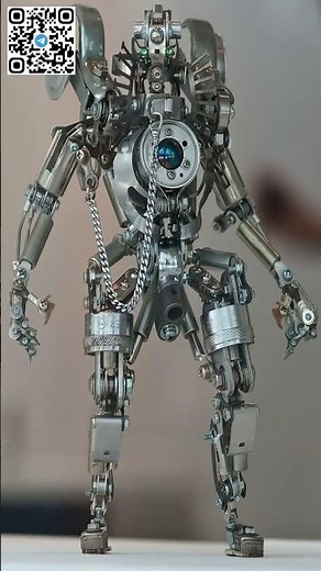 10 Amazing Funny Robots Handmade Ideas | Create Robots from Recycled Materials | Part 2