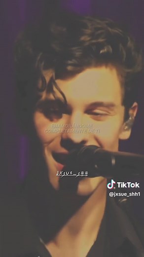 Shawn Mendes - Fallin’ All In You Lyrics Video