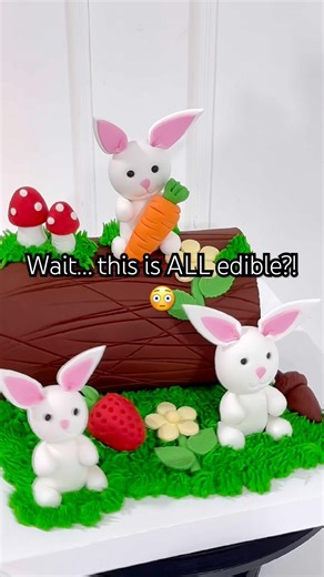 Cute… but executed properly. Every detail, intentional.