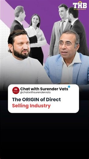When Did Direct Selling Start? | History of Direct Selling Explained