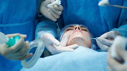 What are the risks of cosmetic procedures?