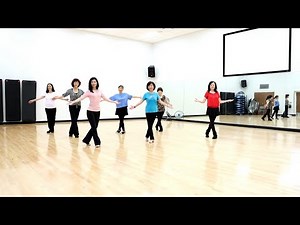 Leave The Light - Line Dance (Dance & Teach in English & 中文)