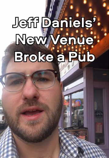 What did JD’s new restaurant do to Cleary’s?