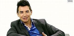 David Civera: `Tengo una canción que sería una buena baza para ganar Eurovisión´