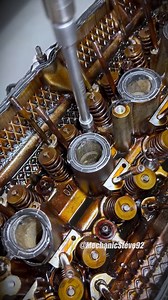 1M views · 10K reactions | M54 Engine Service: Restore Peak Performance #M54Engine #EngineService #BMWRepair #AutoMaintenance #EngineCare | Mechanic Steve | Facebook