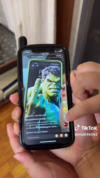 Create Stunning Live Wallpapers with CapCut