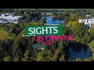 Virtual Tour: Sights on Campus | University of Stirling