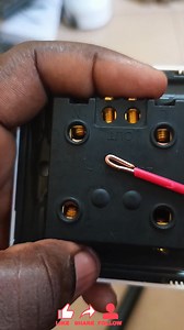 1.3K views · 11 reactions | How to insert cable into your sockets or switch #Cable #socket #switch #inserting #electricalrelatable | Hetronics Electrical Work limited | Facebook