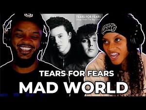truth 🎵 Tears for Fears - Mad World REACTION