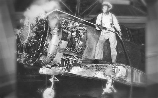 When leaving your mark on history, it’s wise to begin from a foundation where building lasting legacies is already the tradition. To see history being made in real time, visit afciviliancareers.com/find-a-job/. #TotalForce #WeAreAFCS #MakingHistory #BuildingALegacy | Air Force Civilian Service