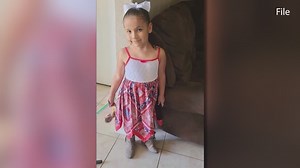 'You know you did it' | Graphic photos of 5-year-old Mercedes Losoya revealed in trial of man charged with her death