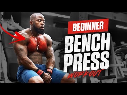 Beginners Bench Prress Workout | Miami Edition