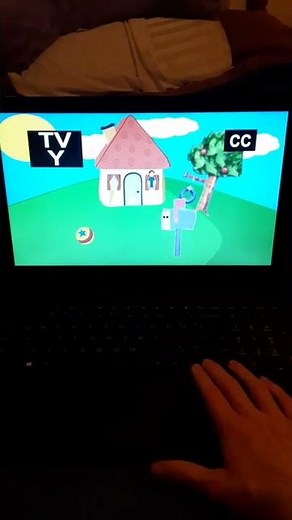 Blue's Clues with Bryce Intro (Season 3) (Magenta Gets Glasses) For Princess Creation345