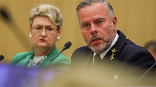 Un haut cadre de l'Otan est en Suisse, voici sa mission