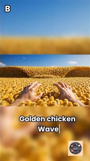 Animal Waves That Feel Unreal 🌊🐶🐦🐱