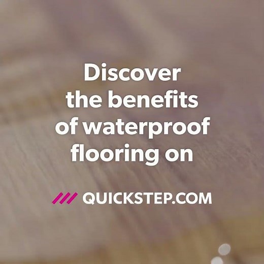Quick-Step Laminate – Waterproof