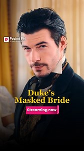 The Duke's Masked Bride | Trailer | Pocket FM | The Most Desirable Man's Savage Insult Yet!! Download Pocket FM App to Listen Full Series: https://click.pocketfm.in/2IE7/qujsnl0q 📲Stay updated and never miss a story!🚀 Episode 1 is live – Watch now!:- https://www.facebook.com/share/r/1AGEiifgzD/ #pocketfm #pocketfmdrama #DMB #drama #Betrayed #FamilyConflict #DramaSeries #dramatic #FamilySecrets #audioseries #foryou #foryoupage #foryou #foryoupage #viralreels #foryoupagereels #usa #TDMWLA02 | Po