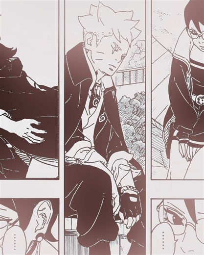 Borusara: La Canción Perfecta para Sarada y Boruto