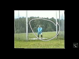 Hammer Throw: How to counter and push the hammer