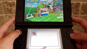 Paper Mario Sticker Star 纸片马里奥贴纸之星