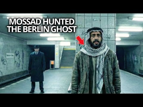 How Mossad Mapped This Terror Chief’s Final Steps In The Berlin Tunnels
