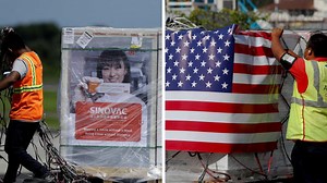 How Omicron Challenges U.S. and China on Vaccine Diplomacy