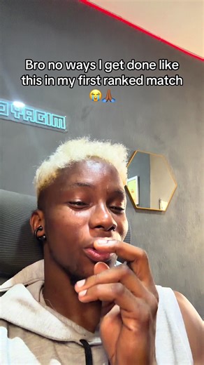 First Ranked Match Experience in Battle Royale