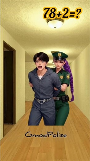 Inspector Rumi is ANGRY! Zoey's secret rescue 😱 #shorts