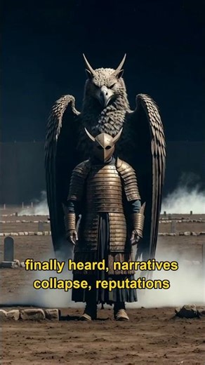 Murmur The Demon Of Unfinished Truth