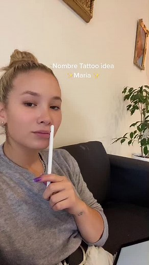 Luciana avalos inspo tattoo on TikTok