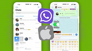 Descargar WhatsApp Estilo iPhone para Android (Última Versión 2024) - VIVANTIC