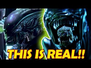 Alien Earth: Behind the Scenes Footage - Real Practical Effects