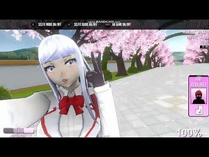 Play as Megami +Dl Yandere Simulator