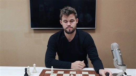 25K views · 754 reactions | "Today is the day I reveal a little secret of mine. 'The rule of the square' is something I learned about when I was a kid, but I didn't really get it. After all these years, I still haven't managed to understand the rule! Luckily, you and I can both learn more about the rule of the square in my app, Magnus Trainer!" | chess24 | Facebook