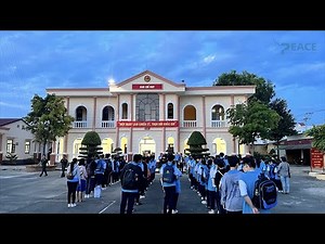 🇻🇳🇻🇳MỘT NGÀY LÀM CHIẾN SĨ - TRỌN ĐỜI KHẮC GHI | TRƯỜNG QUỐC TẾ HÒA BÌNH